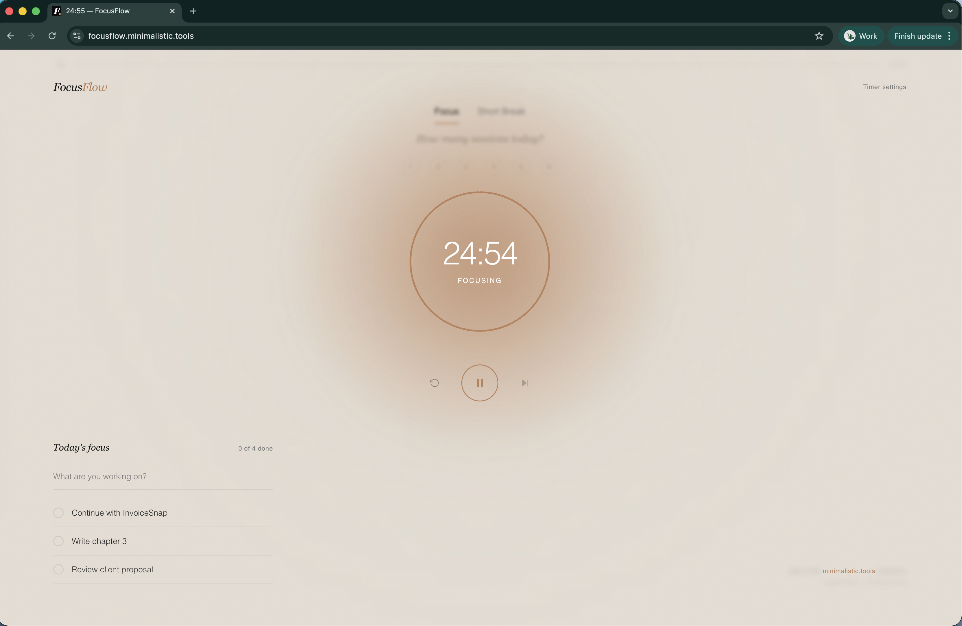 FocusFlow gallery image