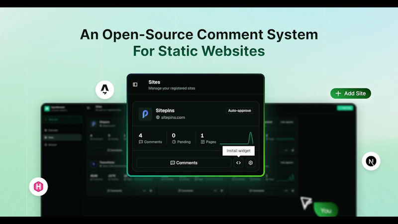 OpenRemark screenshot 1 (video preview)