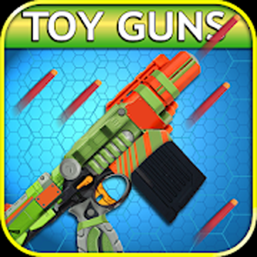 Toy Guns - Gun Simulator Best Toy Guns