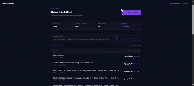 suuq.market screenshot 6