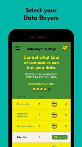 DataWallet gallery image
