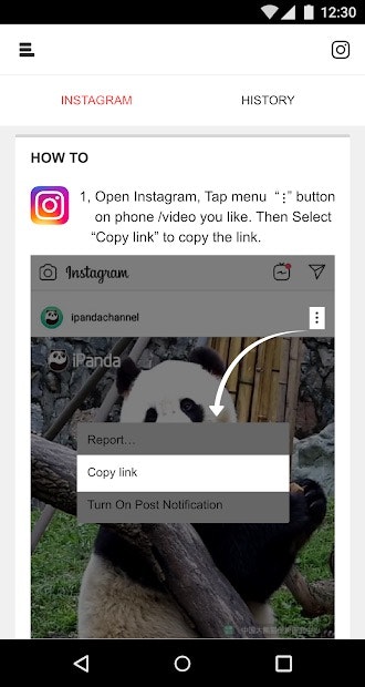 InstaG Downloader - Instagram Repost App gallery image