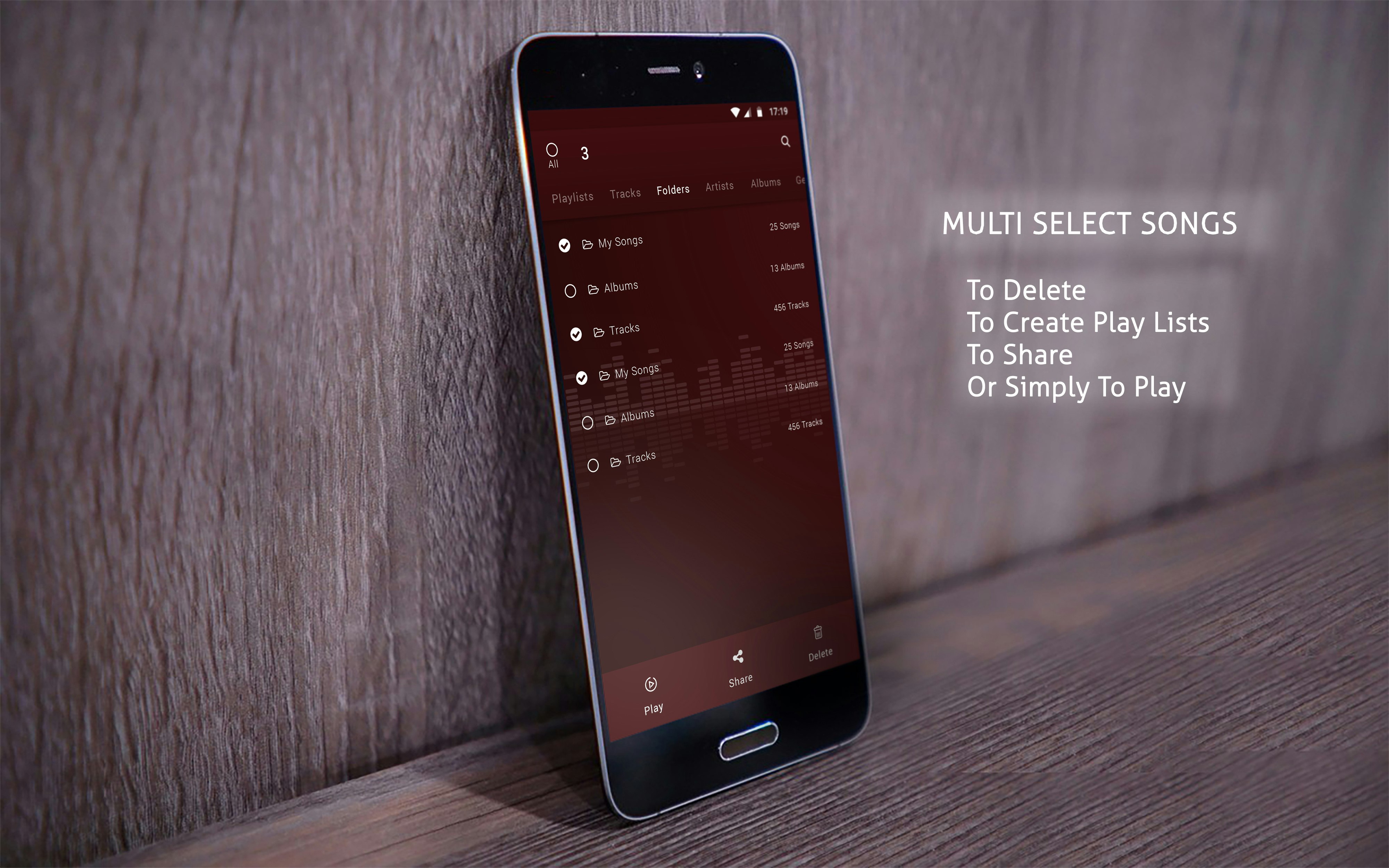 InPhone Music Player gallery image