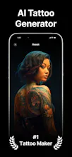 Ink AI: Tattoo Generator gallery image