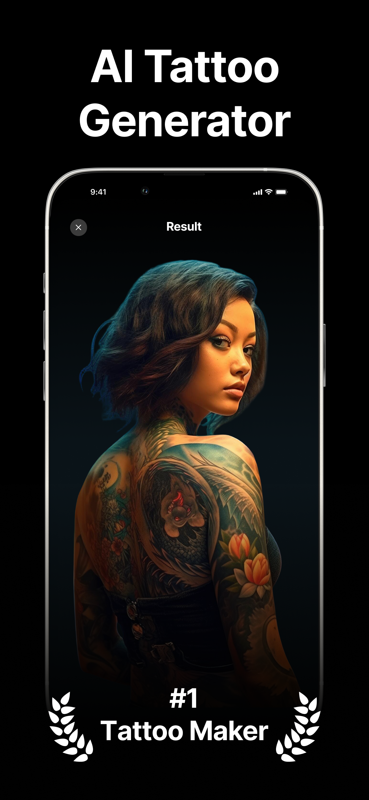 Ink AI: Tattoo Generator media 4