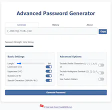 Password Generator gallery image