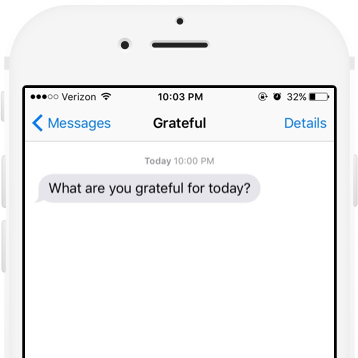 Grateful App