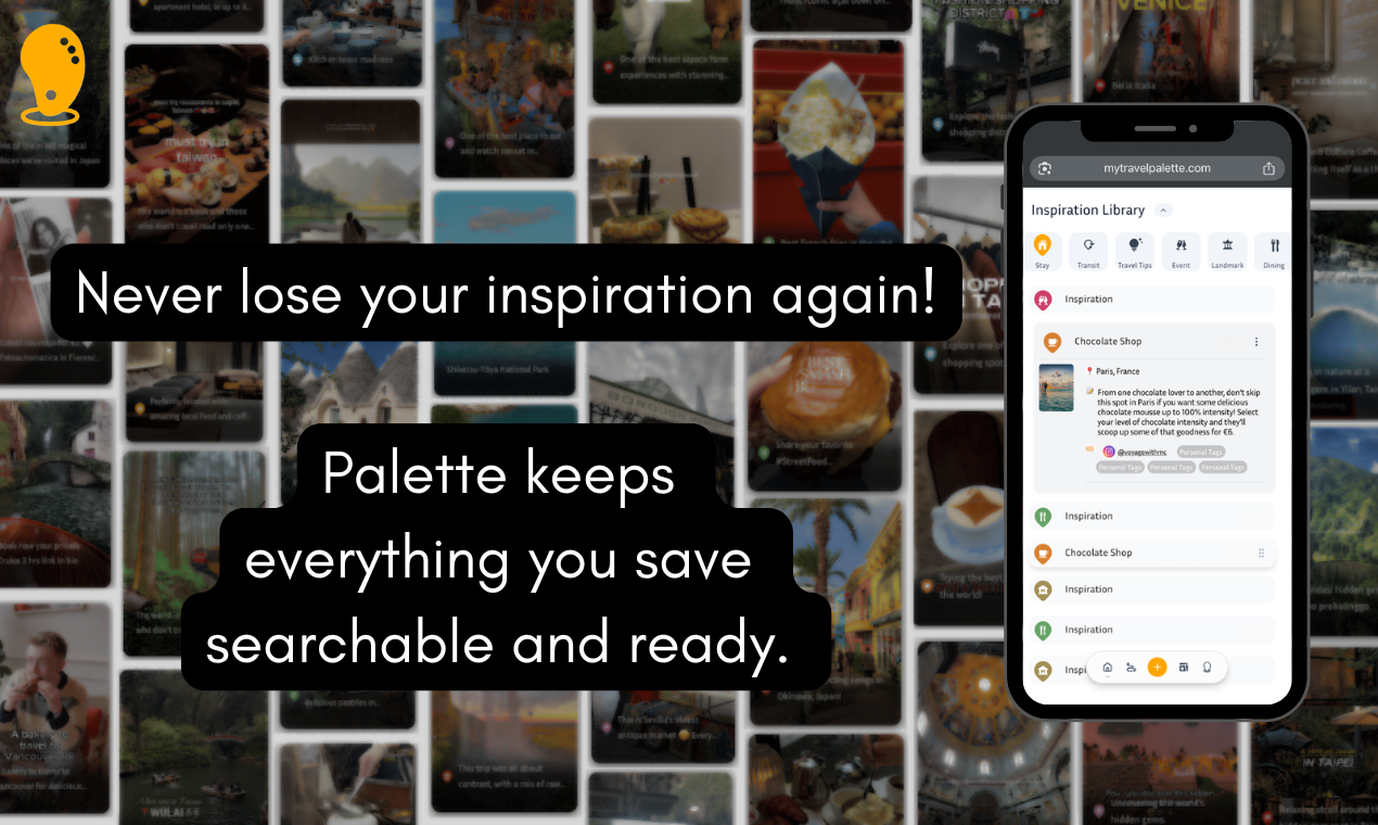 Palette gallery image