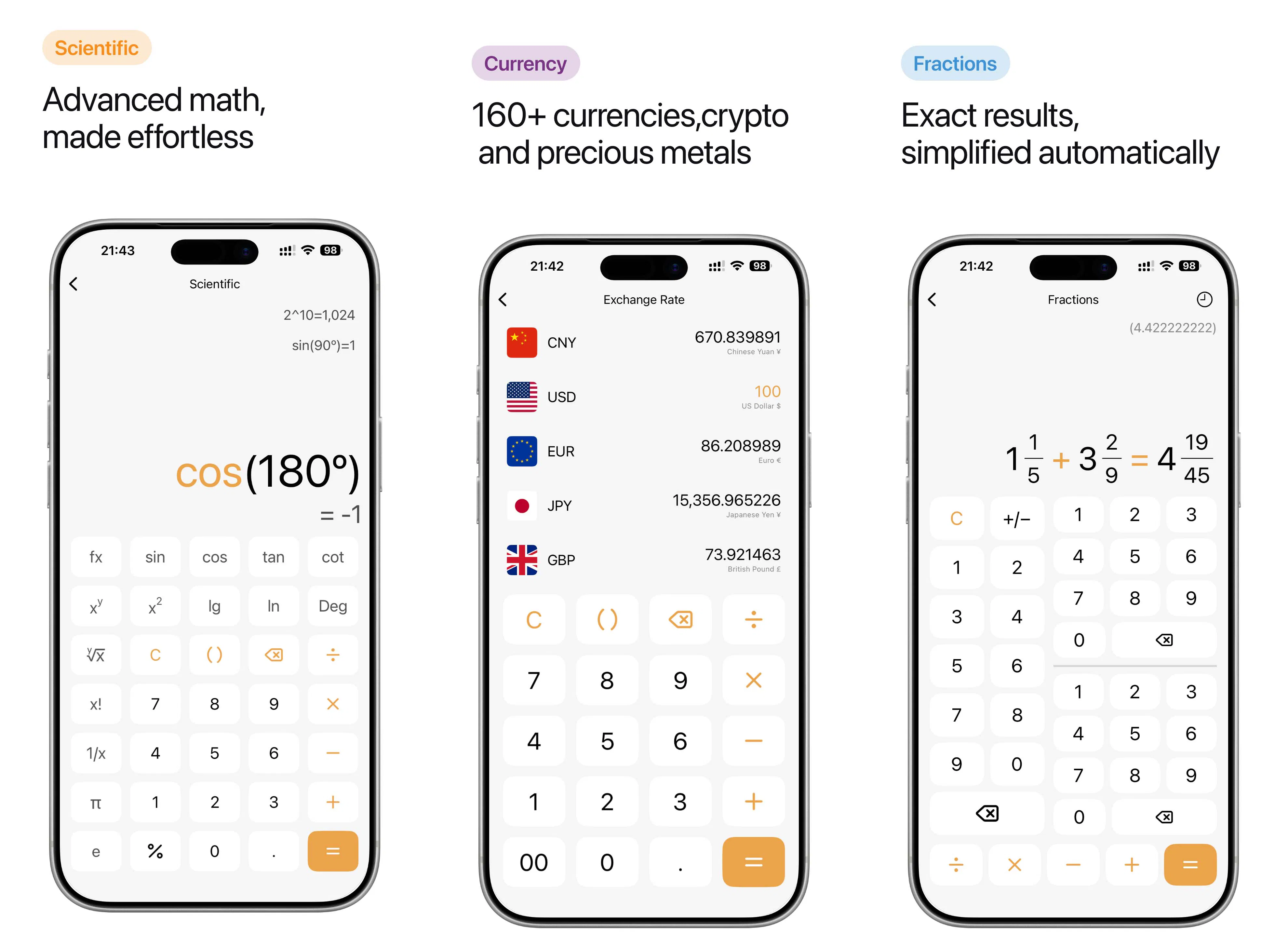PerfectCalc gallery image