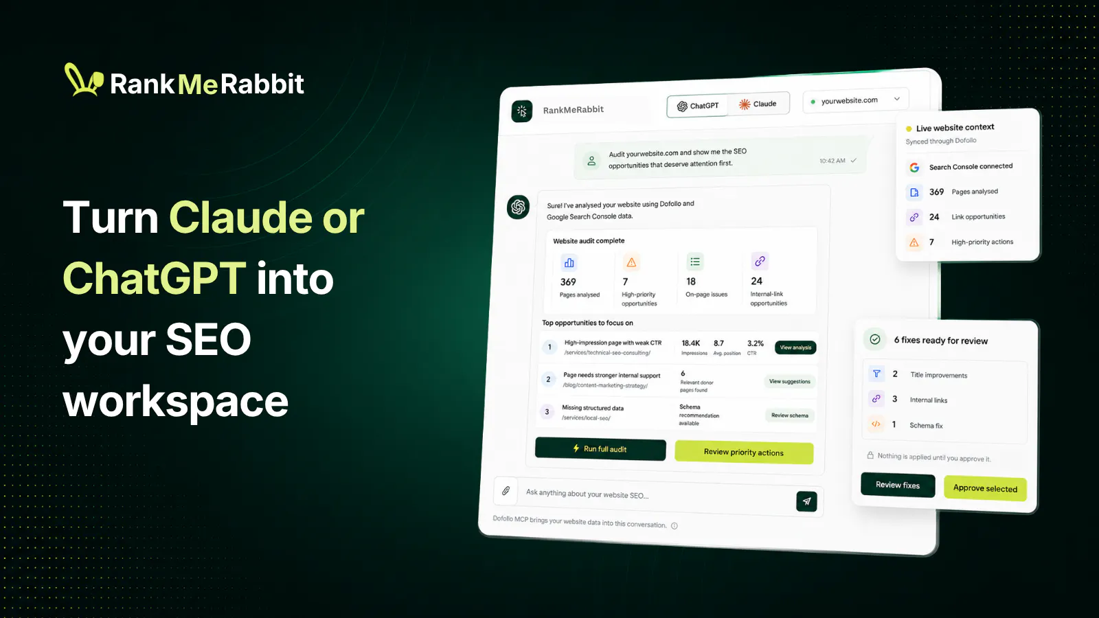 RankMeRabbit 截图