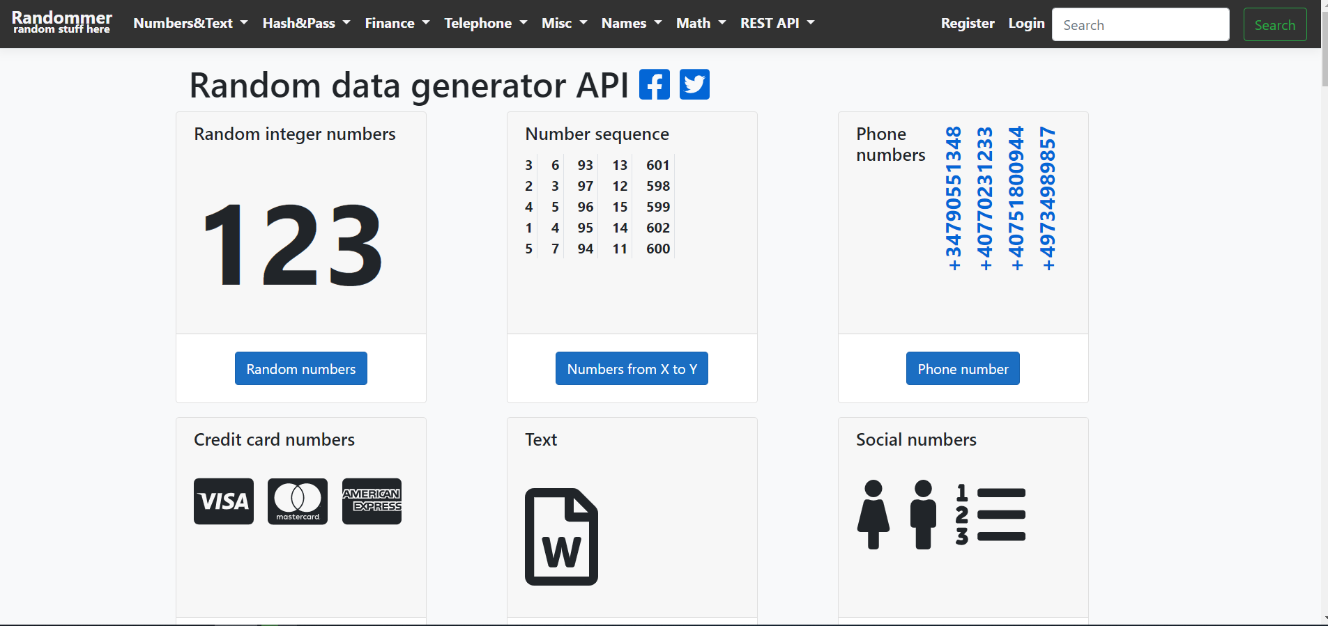 Randommer gallery image