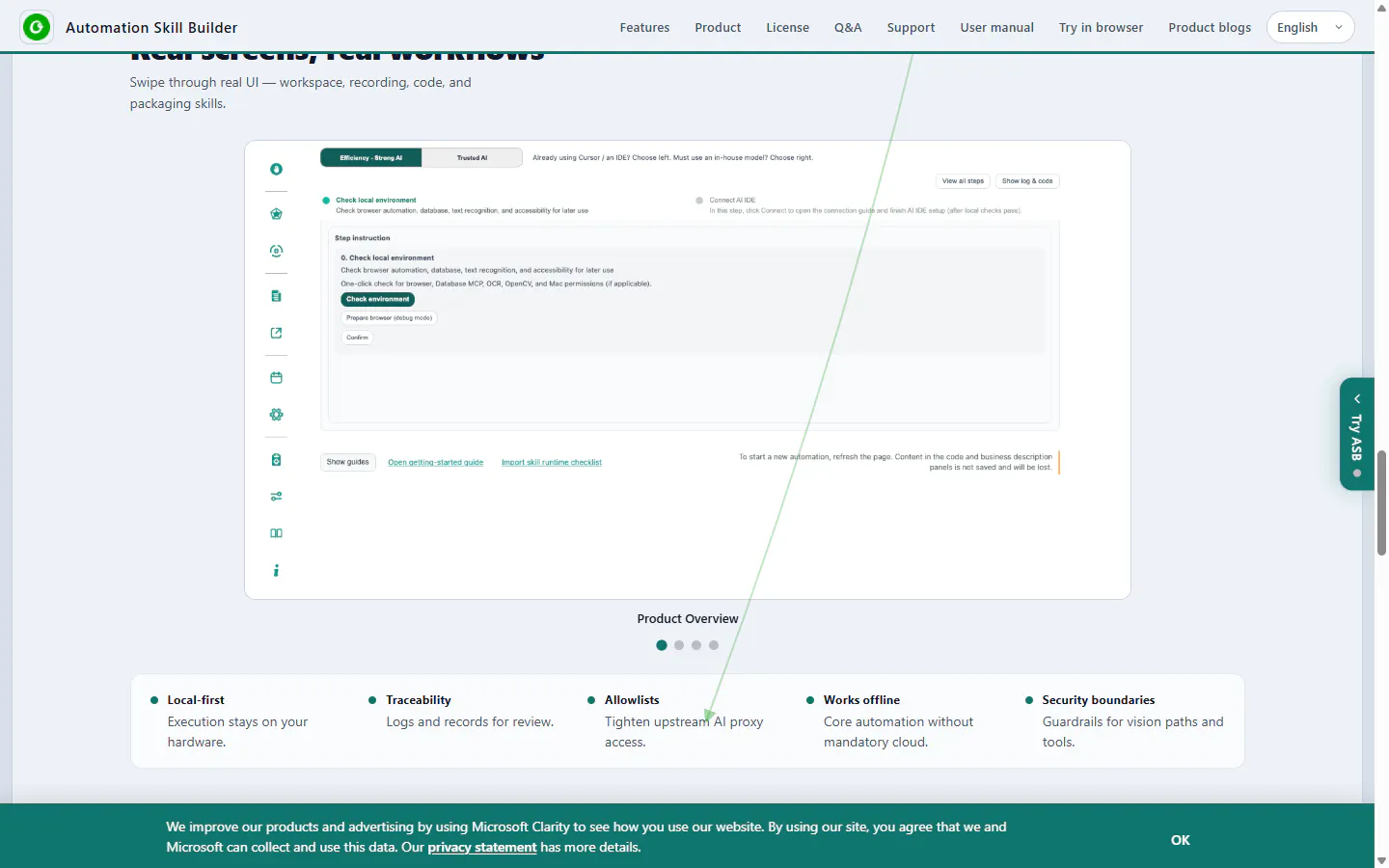 VisualBuild gallery image