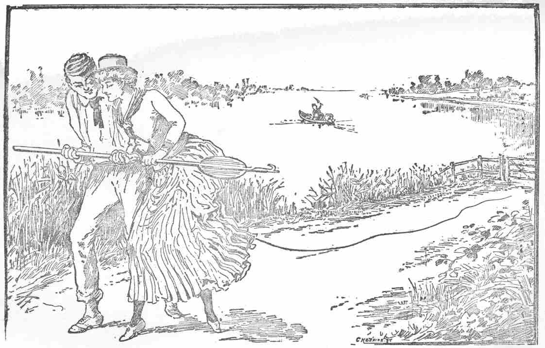 Three Men In A Boat gallery image