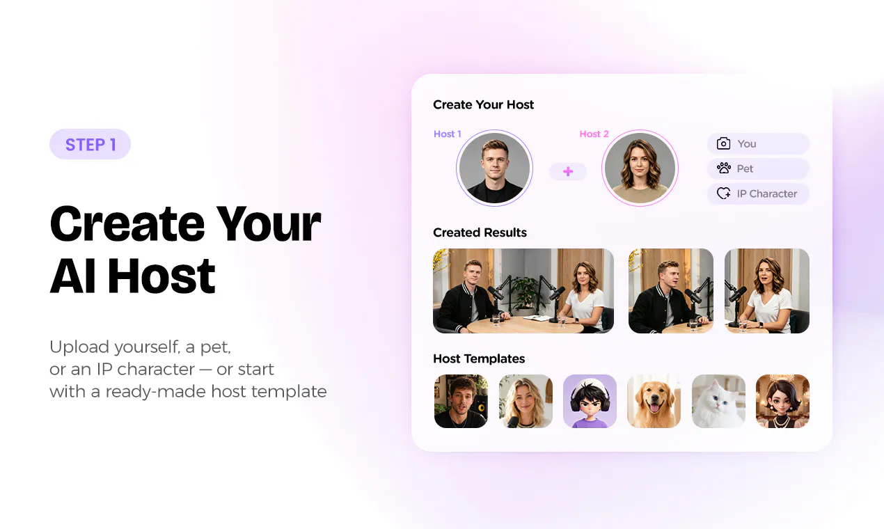 PodcastorAI gallery image