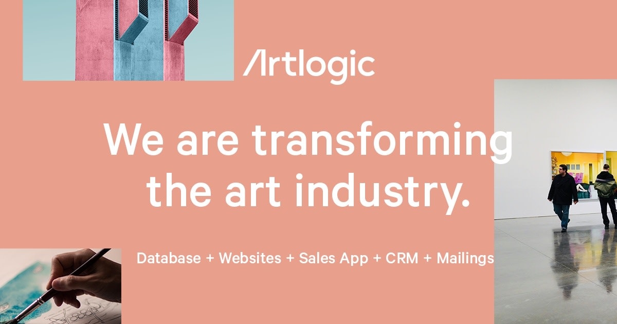 Artlogic gallery image