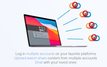 OneMedia-All in One Social Media & More gallery image