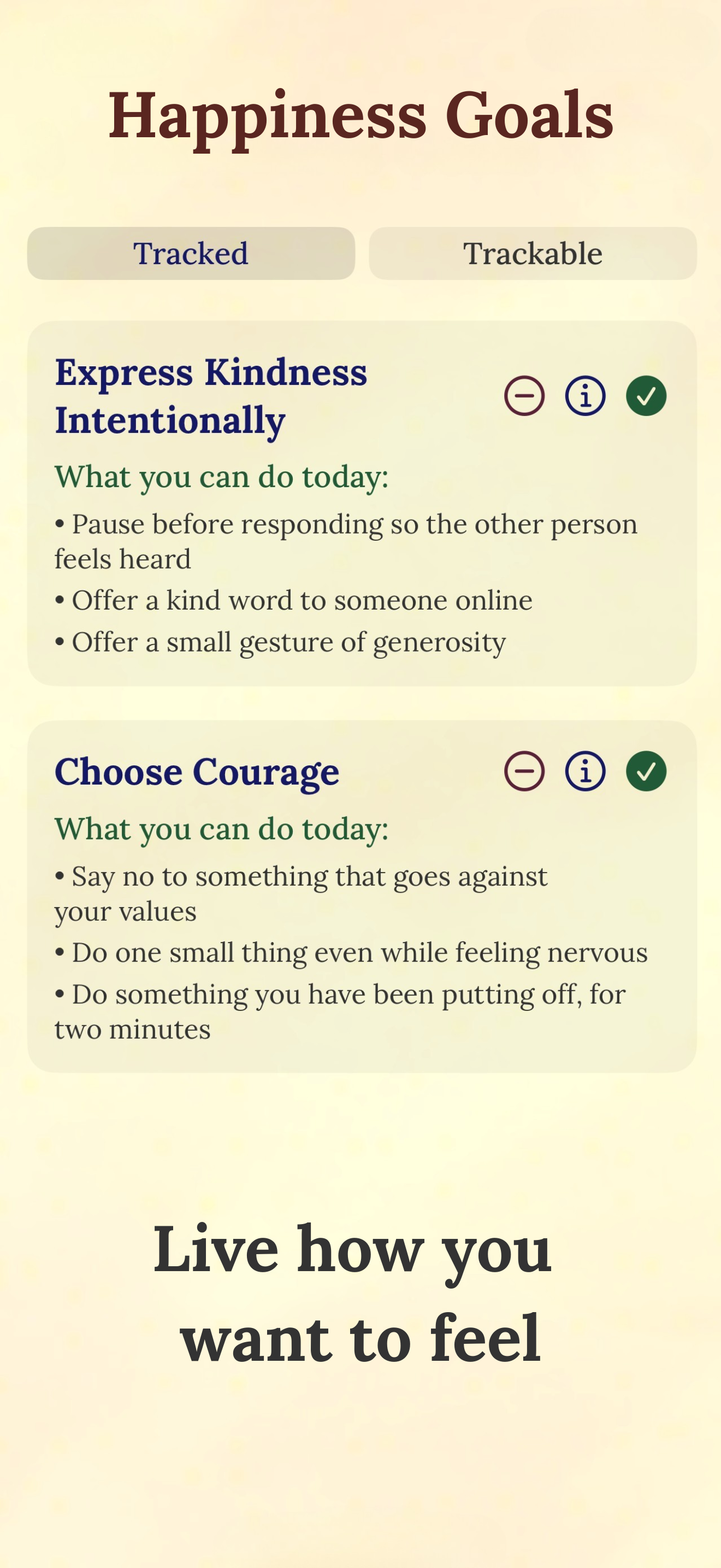 Practice Of Happiness gallery image
