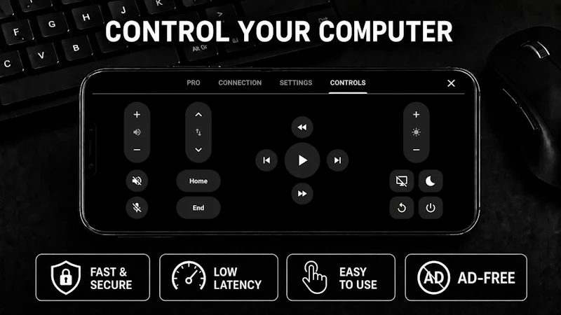 Keymo screenshot 2
