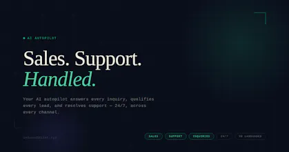 InboundPilot gallery image
