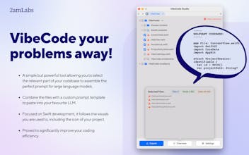 VibeCode Studio gallery image