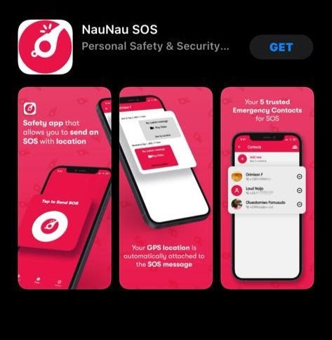 NauNau SOS App media 3