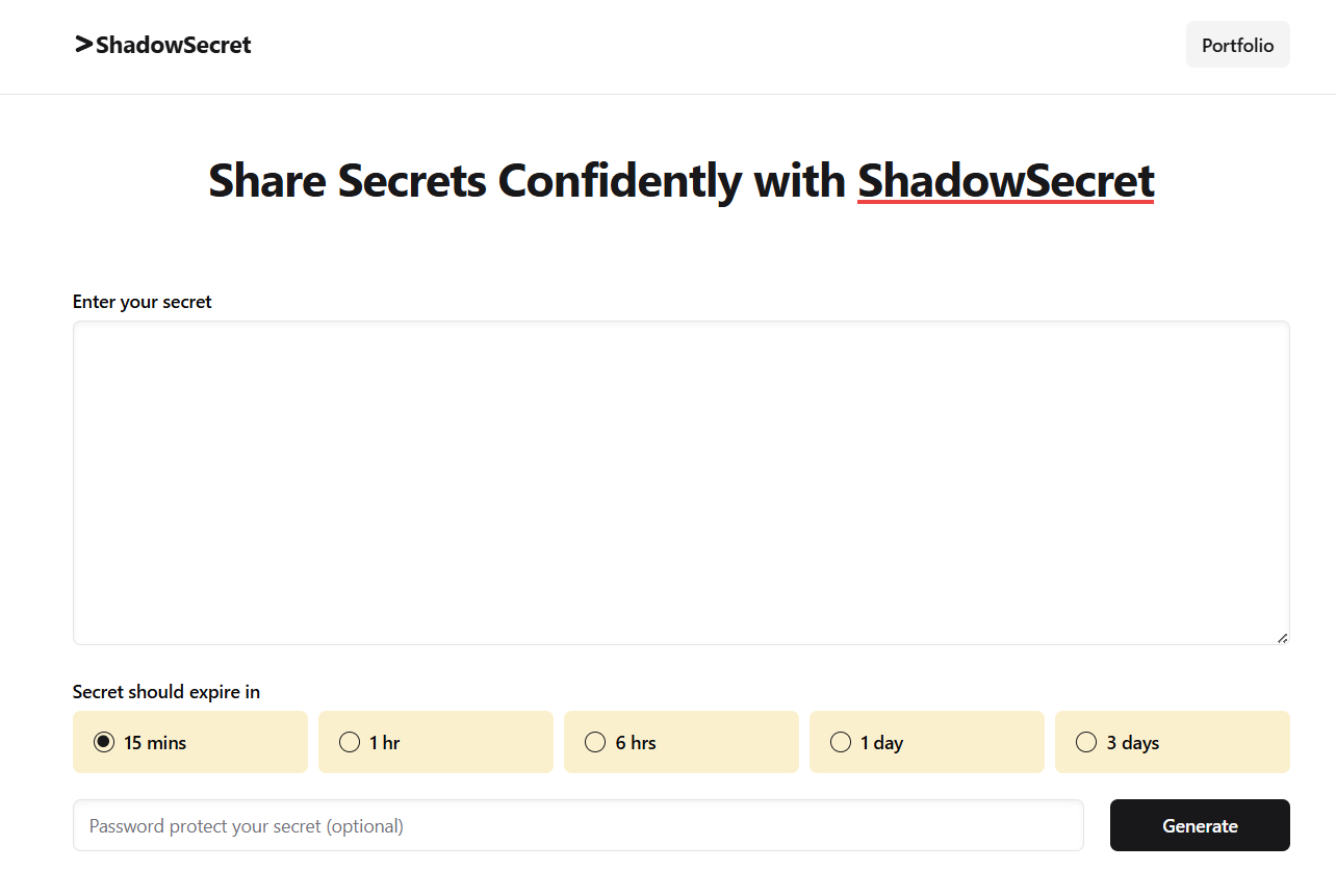 Secret Pass gallery image