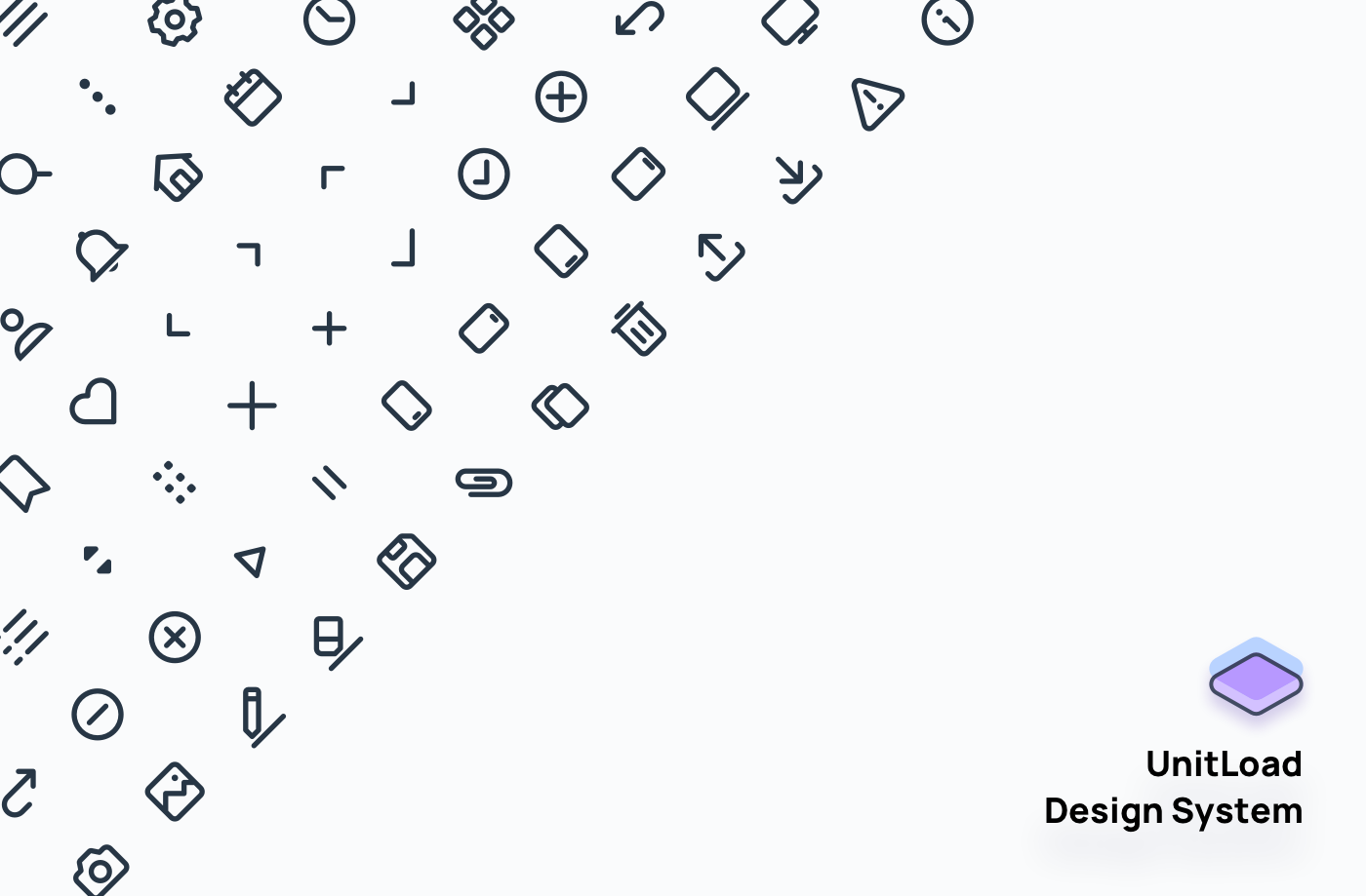 Unitload Design System gallery image