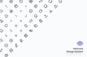 Unitload Design System gallery image