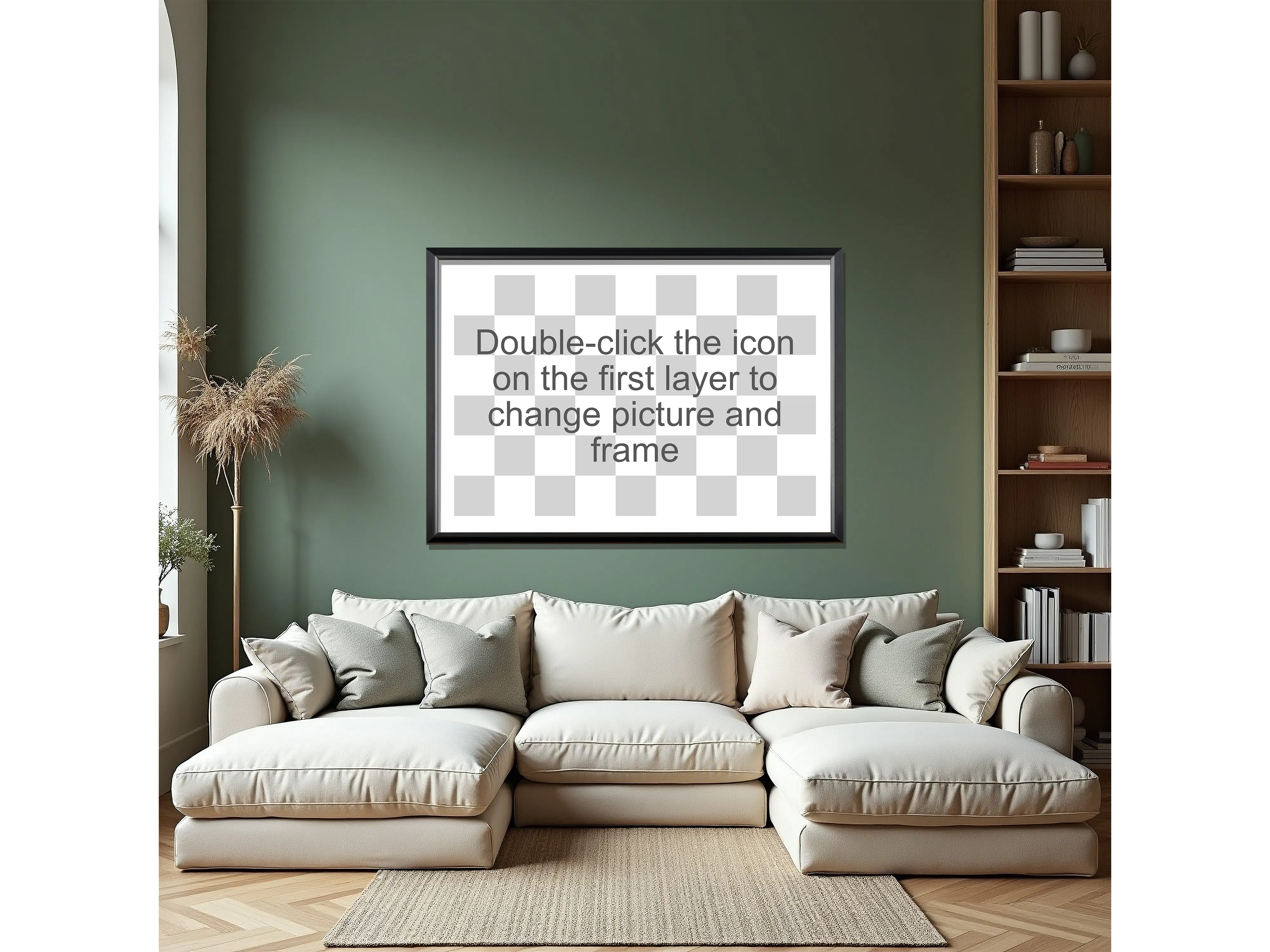 ArtRoomMockups gallery image