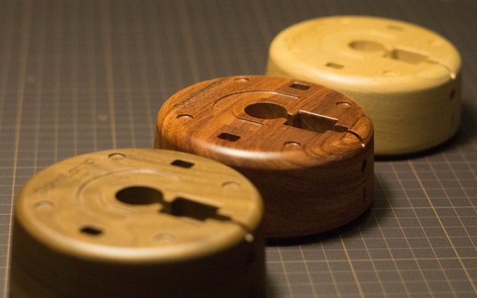 DomiLamp gallery image