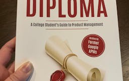 The Product Diploma media 3