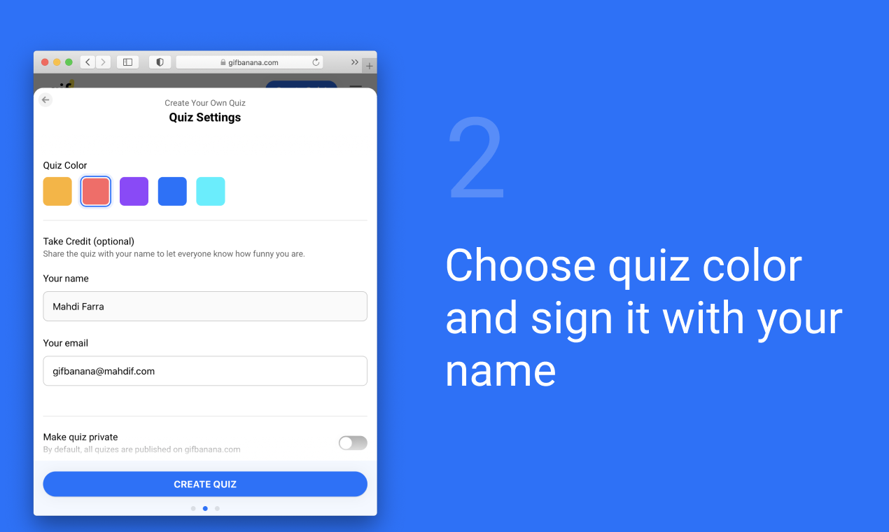 Gif Banana gallery image