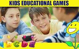 Kids Educational Game media 1