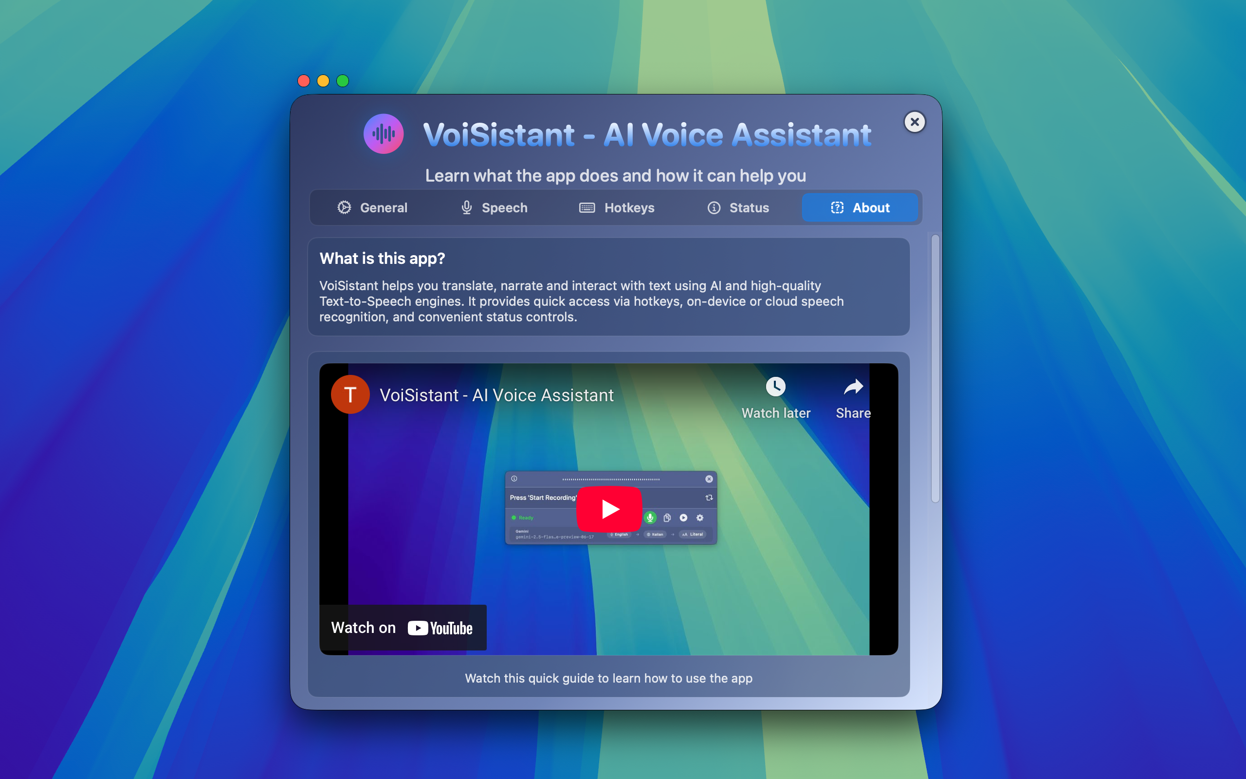 VoiSistant gallery image