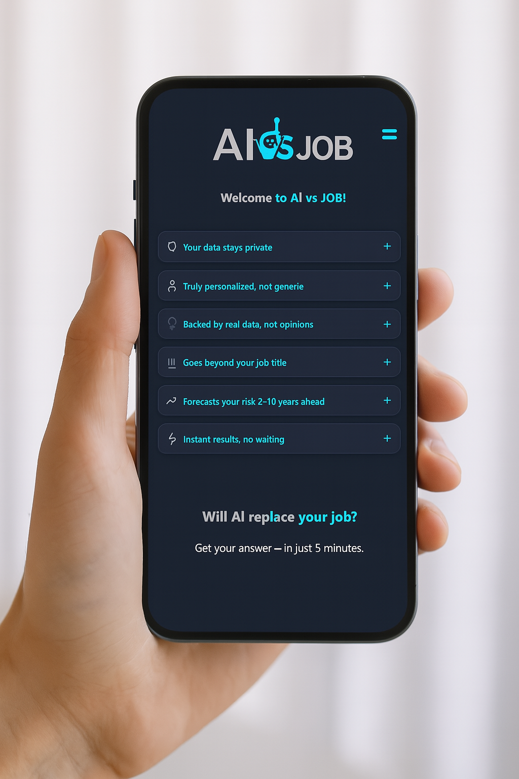 AI vs Job - Screenshot 2 preview