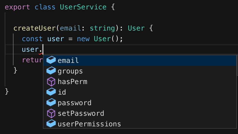 FoalTS gallery image