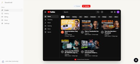 ThumbCraft gallery image