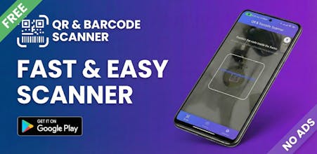 QR Code & Barcode Scanner gallery image