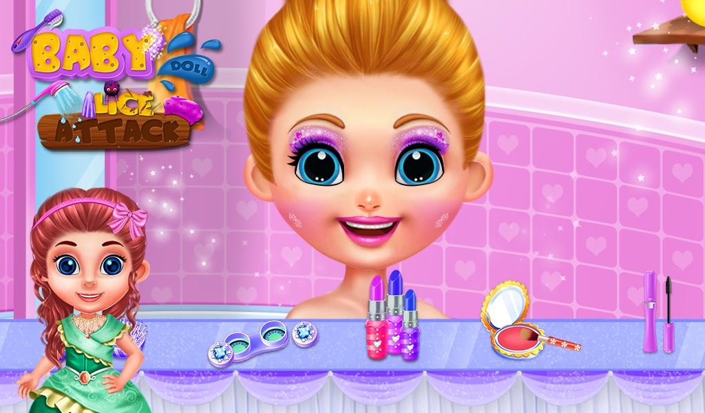 Baby Doll Lice Attack gallery image