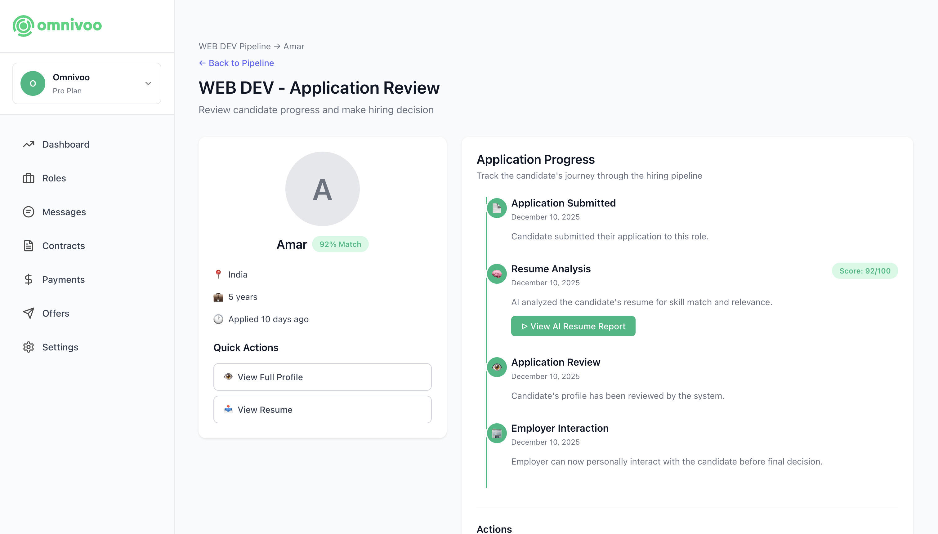 Omnivoo gallery image