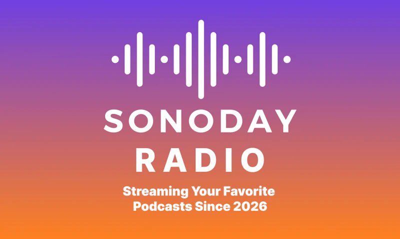 SONODAY Radio screenshot 1