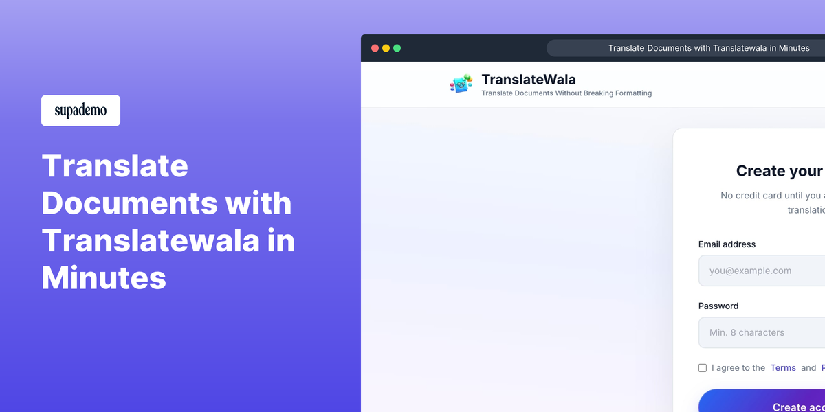 TranslateWala gallery image