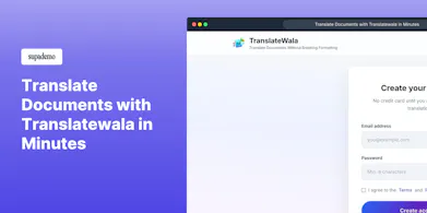 TranslateWala gallery image