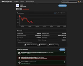 Savvy Trader gallery image