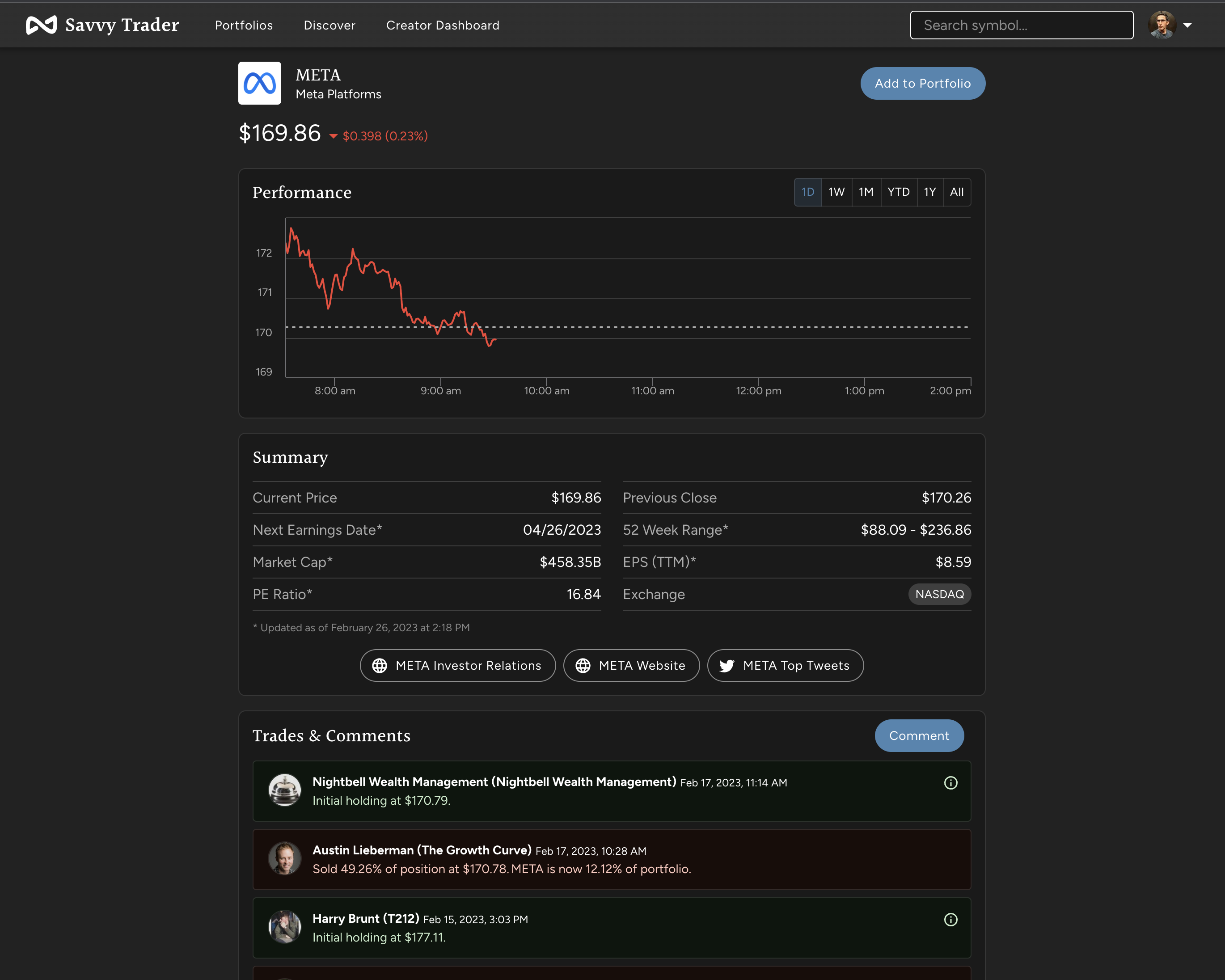 Savvy Trader media 8