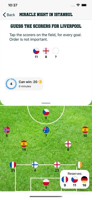 Soccer Puzzles gallery image