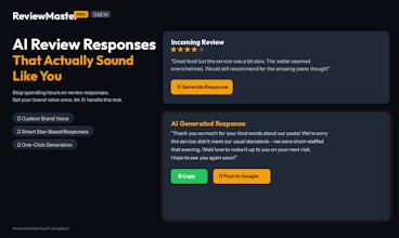 ReviewMaster Pro Beta gallery image