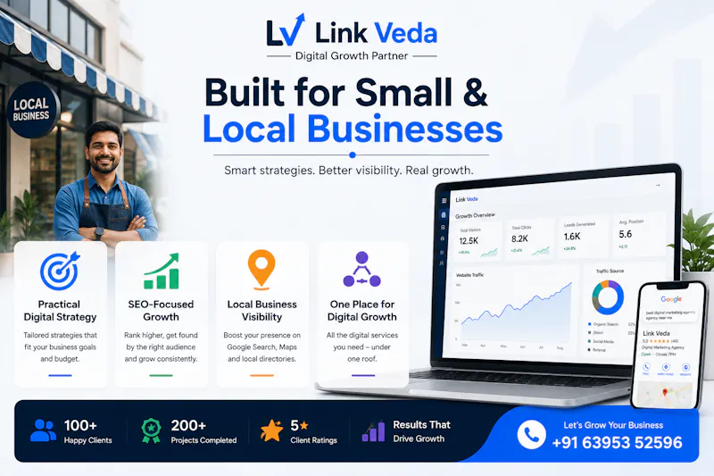Link Veda screenshot 6