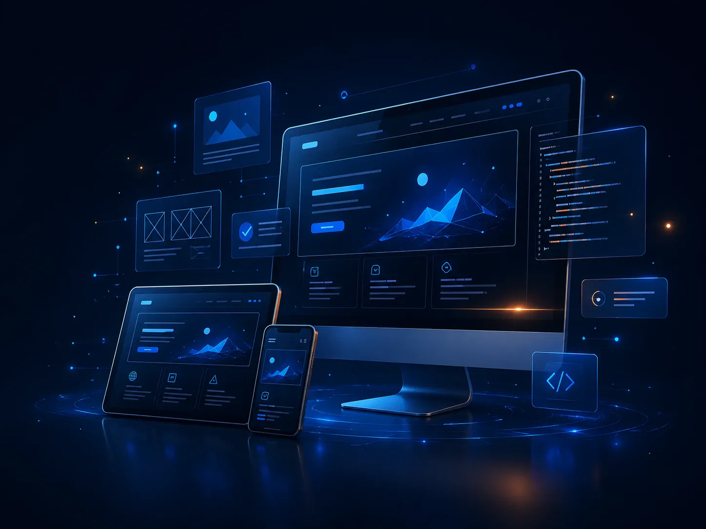 Custom Admin Dashboards ¬Square Trigger screenshot