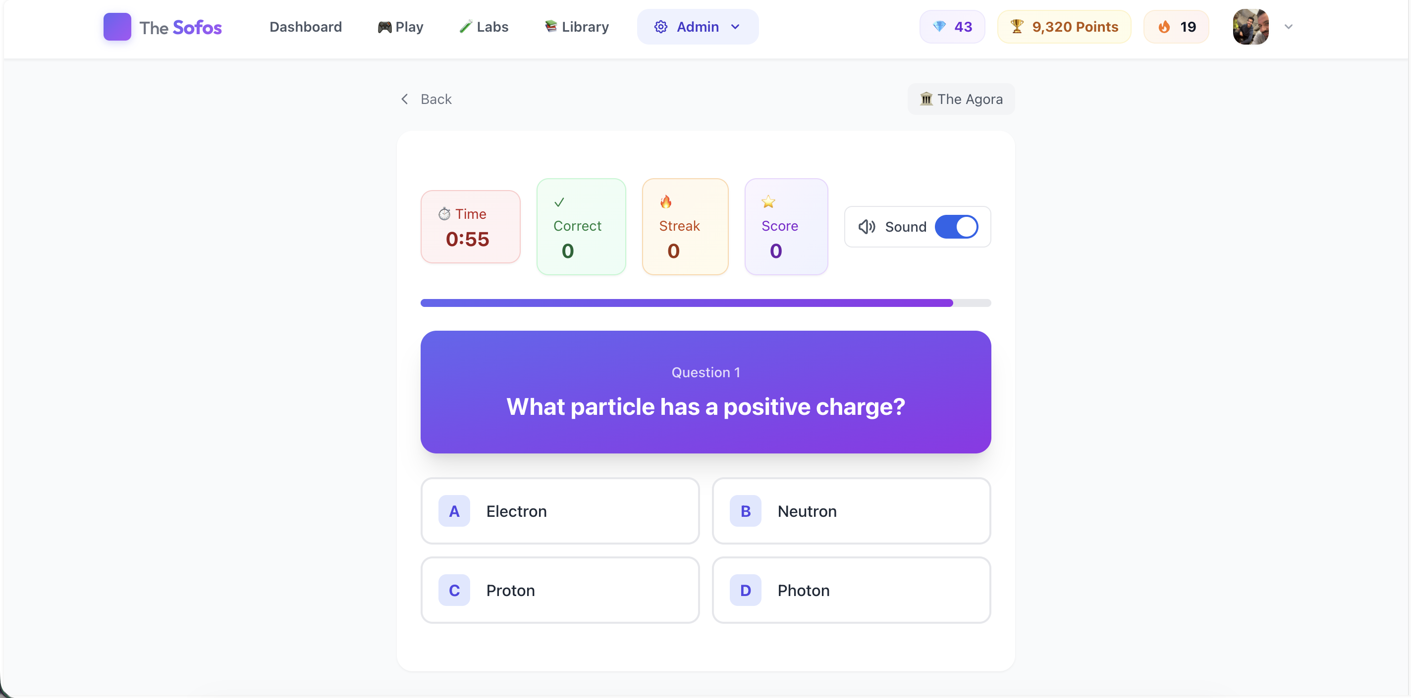 The Sofos gallery image